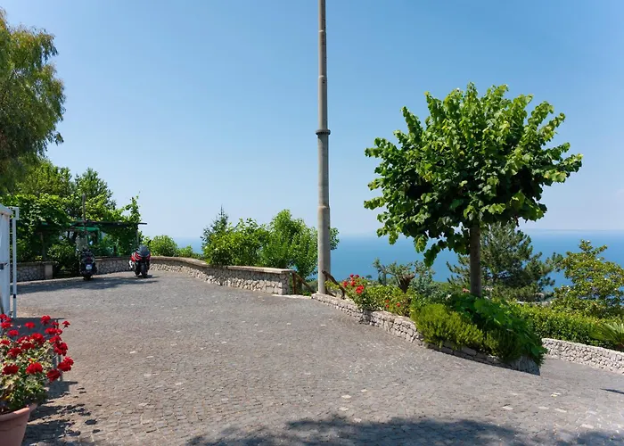 ヴィラ Casa Angelica ソレント