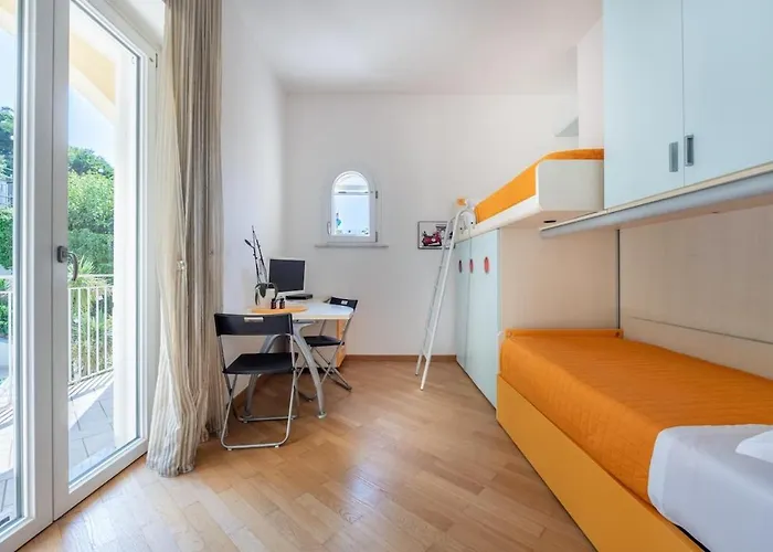 Villa Casa Angelica Sorrento