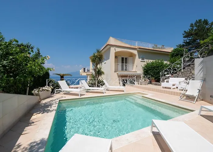 Casa Angelica * 索伦托