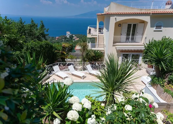 Casa Angelica Villa *