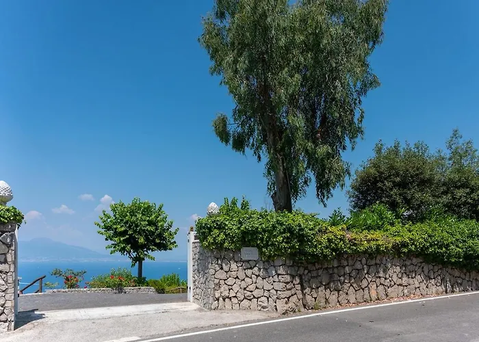 Casa Angelica Villa Sorrento